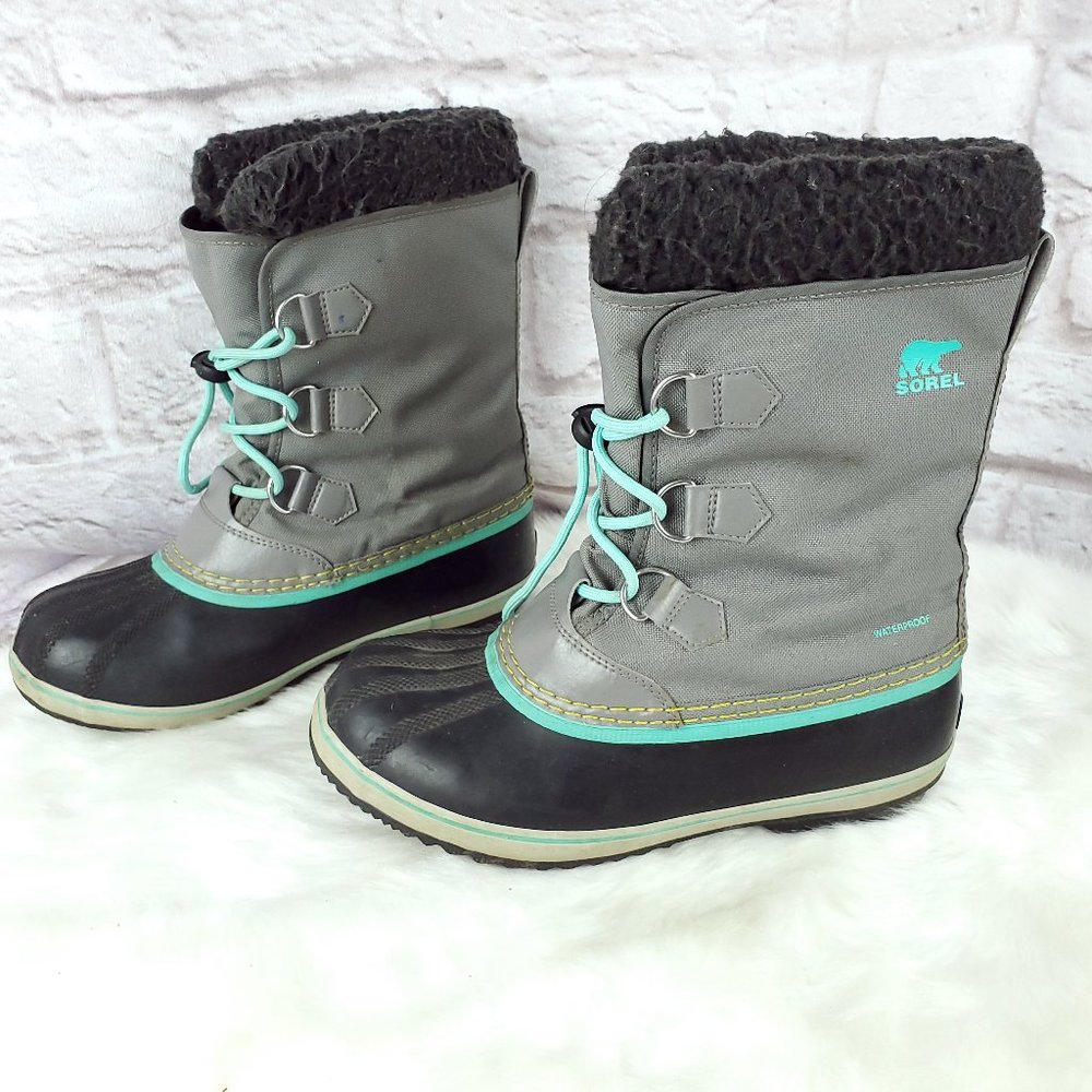 Sorel boots size 7 snow winter women's